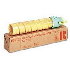 Ricoh Toner Type 245 Yellow HC (888313) цена и информация | Картриджи для лазерных принтеров | 220.lv