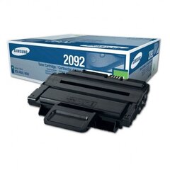 Samsung Cartridge Black MLT-D2092S/ELS (SV004A) 2000 lk цена и информация | Картриджи для лазерных принтеров | 220.lv