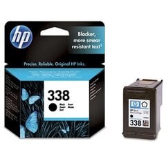 HP Ink No.338 Black (C8765EE) cena un informācija | Tintes kārtridži | 220.lv