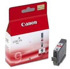 Canon Ink PGI-9 Red (1040B001) цена и информация | Картриджи для струйных принтеров | 220.lv