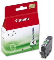 Canon Ink PGI-9 Green (1041B001) цена и информация | Картриджи для струйных принтеров | 220.lv