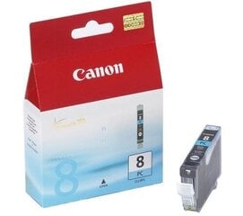 Canon Ink CLI-8 Photo-Cyan (0624B001) cena un informācija | Tintes kārtridži | 220.lv