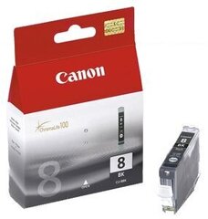 Canon Ink CLI-8 Black (0620B001) цена и информация | Картриджи для струйных принтеров | 220.lv