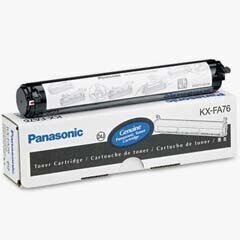 Panasonic Cartridge KX-FA76X (KXFA76X) cena un informācija | Kārtridži lāzerprinteriem | 220.lv
