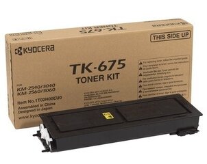 Kyocera Cartridge TK-675 (1T02H00EU0) cena un informācija | Tintes kārtridži | 220.lv