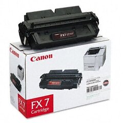 Canon Cartridge FX-7 4,5k (7621A002) cena un informācija | Kārtridži lāzerprinteriem | 220.lv