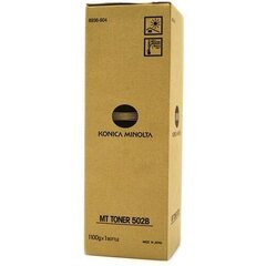 Konica-Minolta Toner 502B (8936904) cena un informācija | Tintes kārtridži | 220.lv