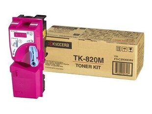 Kyocera TK-820M cena un informācija | Kārtridži lāzerprinteriem | 220.lv