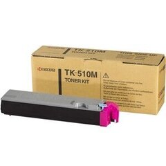 Kyocera Cartridge TK-510 Magenta (1T02F3BEU0) cena un informācija | Tintes kārtridži | 220.lv