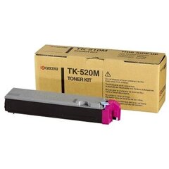 Kyocera Toner TK-520 Magenta (1T02HJBEU0) cena un informācija | Kārtridži lāzerprinteriem | 220.lv