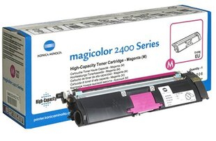 Konica-Minolta Cartridge MC2400 Magenta 4,5k (1710589-006) (A00W232) цена и информация | Картриджи для лазерных принтеров | 220.lv