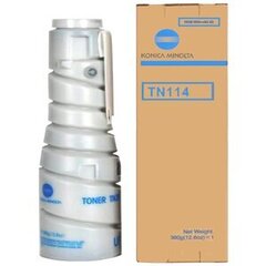 Konica-Minolta Toner TN-114 Black (8937784) 11k (106B8937-722) cena un informācija | Tintes kārtridži | 220.lv