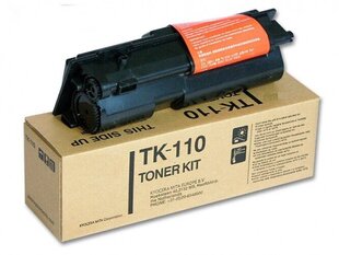 Kyocera Cartridge TK-110 Black (1T02FV0DE0) cena un informācija | Tintes kārtridži | 220.lv