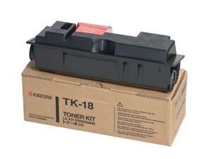 Kyocera Cartridge TK-18 (1T02FM0EU0) цена и информация | Картриджи для струйных принтеров | 220.lv