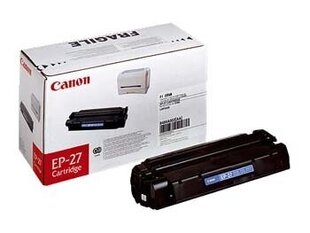 Canon Cartridge EP-27 (8489A002) cena un informācija | Kārtridži lāzerprinteriem | 220.lv