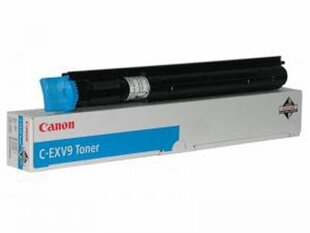 Canon Toner C-EXV 9 Cyan (8641A002) cena un informācija | Kārtridži lāzerprinteriem | 220.lv