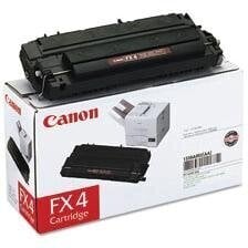 Canon Cartridge FX-4 Black 6,5k (1558A003) цена и информация | Картриджи для лазерных принтеров | 220.lv