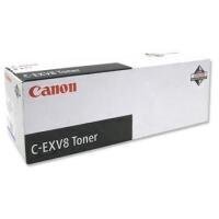 Canon Toner C-EXV 8 Yellow (7626A002) цена и информация | Картриджи для лазерных принтеров | 220.lv