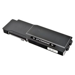 Аналоговый тонер Xerox 6600 / 6605 (106R02232) Black 8.000 lk цена и информация | Картриджи для струйных принтеров | 220.lv