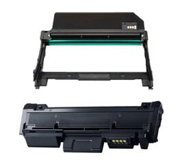 Аналоговый тонер Xerox 3225 (106R02777) + Xerox 3225 (101R00474) (Drum Unit) цена и информация | Картриджи для струйных принтеров | 220.lv