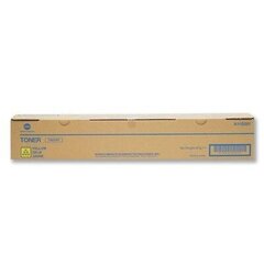 Oriģināls toneris Konica Minolta TN-216 (A11G251) Yellow 26.000 lk cena un informācija | Kārtridži lāzerprinteriem | 220.lv