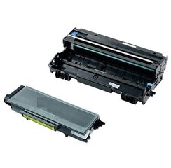 Аналоговый тонер Brother TN-3280 + DR-3200 (Drum Unit) pack цена и информация | Картриджи для струйных принтеров | 220.lv