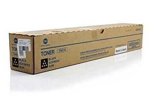 Оригинальный тонер Konica Minolta TN-321 (A33K150) Black 27.000 lk цена и информация | Картриджи для лазерных принтеров | 220.lv