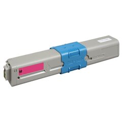 Analogais toneris Oki C310 / C510 (44469705) Magenta 2.000 lk цена и информация | Картриджи для струйных принтеров | 220.lv