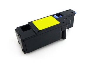 Аналоговый тонер Dell 1250 / 593-11019 Yellow 1.400 lk цена и информация | Картриджи для лазерных принтеров | 220.lv