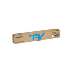 Originaal Kyocera TK-8115 Cyan 7.000 lk cena un informācija | Tintes kārtridži | 220.lv
