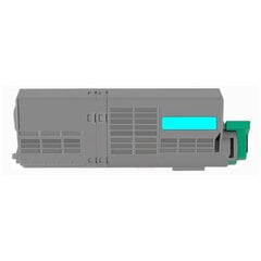 Аналоговый тонер OKI 46490607 (C500 Series) Cyan 6000 lk цена и информация | Картриджи для струйных принтеров | 220.lv