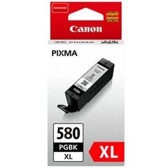 Oriģinālā tinte Canon PGI-580XXL Black cena un informācija | Tintes kārtridži | 220.lv