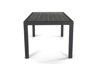 Садовый стол Melody, серый цена и информация | Столы для сада | 220.lv