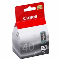 Tint Canon PG-40 / PG40 Black 350  lk (16ml) цена и информация | Картриджи для струйных принтеров | 220.lv