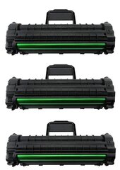 Аналоговый тонер Samsung ML-1610 3-Pack цена и информация | Картриджи для лазерных принтеров | 220.lv