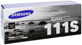 Oriģināls toneris Samsung MLT-D111S 1000 lk cena un informācija | Kārtridži lāzerprinteriem | 220.lv