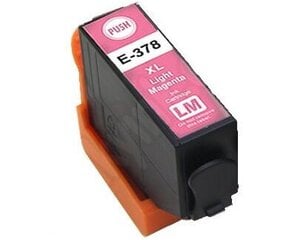 Analogā tinte Epson 378XL (T3786XL) Light Magenta 360 lk cena un informācija | Tintes kārtridži | 220.lv