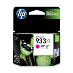 Oriģinālā tinte HP 933XL Magenta 825 lk cena un informācija | Tintes kārtridži | 220.lv