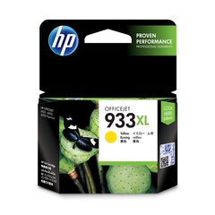 Oriģinālā tinte HP 933XL Yellow 825 lk cena un informācija | Tintes kārtridži | 220.lv