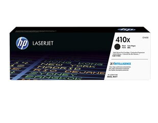 Оригинальный тонер HP CF410X (410X) Black 6500 lk цена и информация | Картриджи для лазерных принтеров | 220.lv