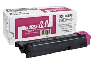Tooner Kyocera TK-580 Magenta 2800 lk cena un informācija | Kārtridži lāzerprinteriem | 220.lv