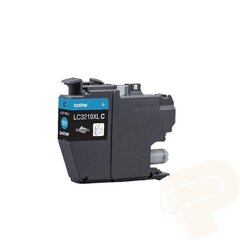 Analogā tinte Brother LC3219XL Cyan 1500 lk cena un informācija | Tintes kārtridži | 220.lv