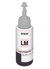 Analogā tinte Epson T6736 90ML Light Magenta 1800 lk cena un informācija | Tintes kārtridži | 220.lv