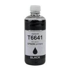 Аналоговые чернила Epson T6641 Black 4000 lk цена и информация | Картриджи для струйных принтеров | 220.lv
