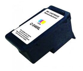 Аналоговые чернила Canon CL-546XL TriColor 300 lk (13ml) цена и информация | Картриджи для струйных принтеров | 220.lv