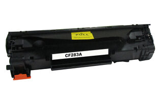 Аналоговый тонер HP 83A (CF283A) 1500 lk цена и информация | Картриджи для лазерных принтеров | 220.lv