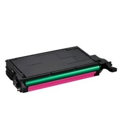 Analogais toneris Samsung CLT-M5082L CLP-615 / CLP-620 / CLP-670 / CLP-670 CLX-6220 / CLX-6250 Magenta 4000 lk cena un informācija | Tintes kārtridži | 220.lv