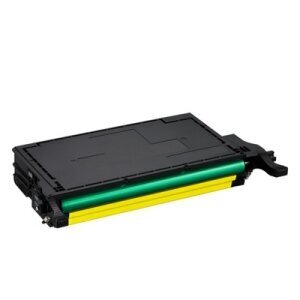 Analogais toneris Samsung CLT-Y5082L CLP-615 / CLP-620 / CLP-670 / CLP-670 CLX-6220 / CLX-6250 Yellow 4000 lk cena un informācija | Tintes kārtridži | 220.lv