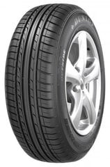 Dunlop SP FASTRESPONSE 185/55R16 83 V цена и информация | Летняя резина | 220.lv