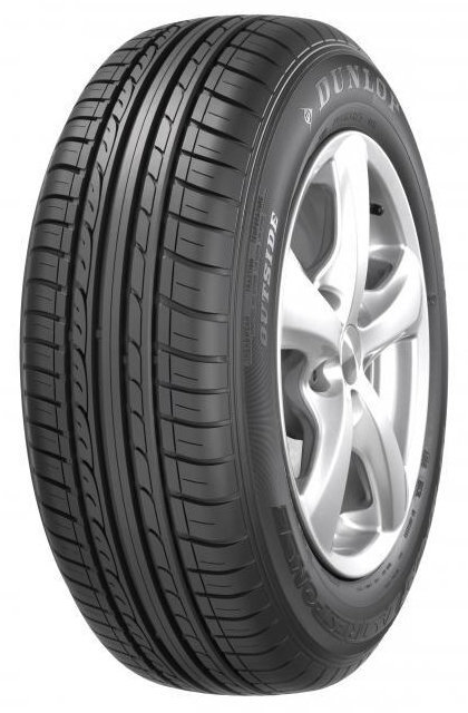 Dunlop SP FASTRESPONSE 185/55R16 83 V цена и информация | Vasaras riepas | 220.lv